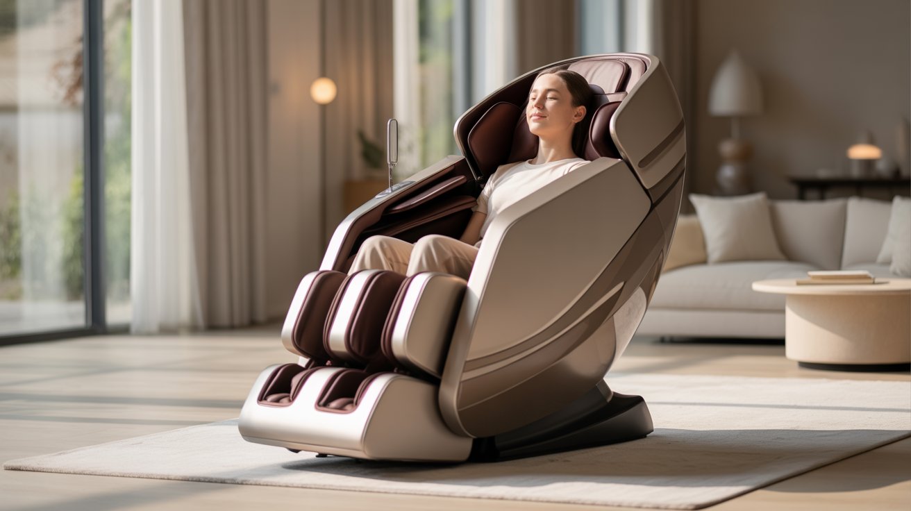 Can I Sit in a Massage Chair Every Day