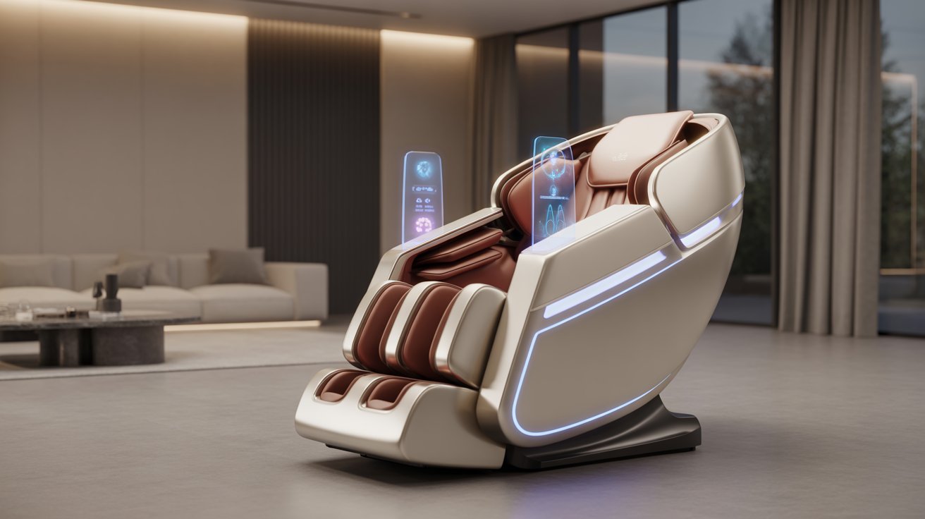 AmaMedic 4D Massage Chair 2025: Is It Worth Buying?