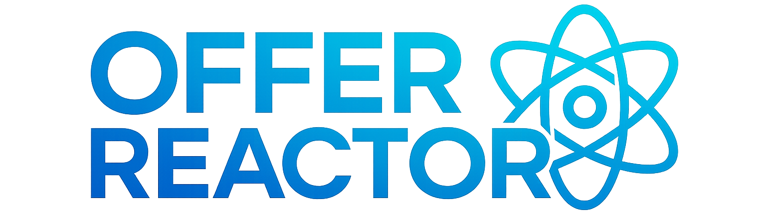 Offer Reactor