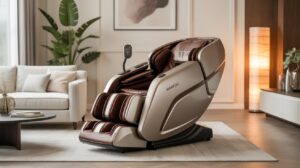 Why Everyone Wants the New AmaMedic 2025 Massage Chair