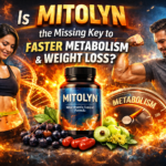 Is Mitolyn the Missing Key to Faster Metabolism and Weight Loss?