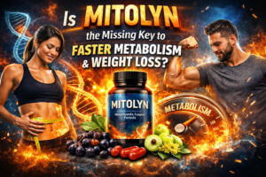 Is Mitolyn the Missing Key to Faster Metabolism and Weight Loss?